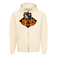 Sandshell the frederick keys Zipper Hoodie - artisFamous
