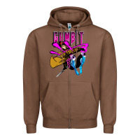 Chestnut gambit Zipper Hoodie - artisFamous