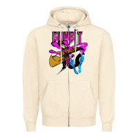 Sandshell gambit Zipper Hoodie - artisFamous