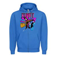 True Royal gambit Zipper Hoodie - artisFamous
