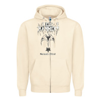 Sandshell hell hammer Zipper Hoodie - artisFamous