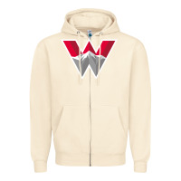 Sandshell Western Colorado Gift Zipper Hoodie - artisFamous