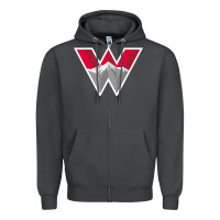 Smoke Western Colorado Gift Zipper Hoodie - artisFamous