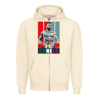 Sandshell canelo alvarez mexican boxing Zipper Hoodie - artisFamous