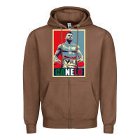 Chestnut canelo alvarez mexican boxing Zipper Hoodie - artisFamous