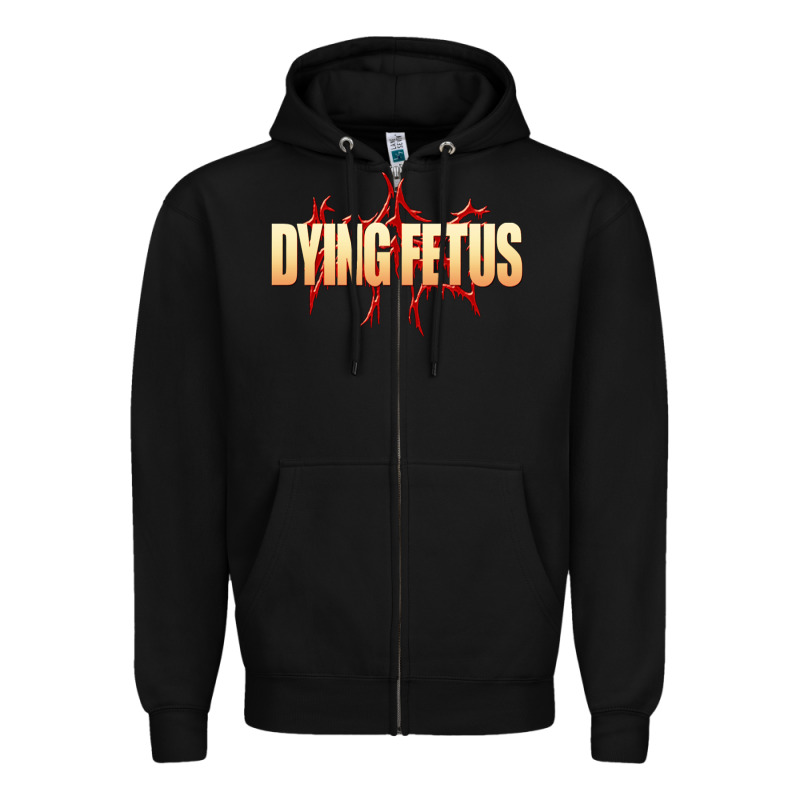 Dying Fetus 3 Zipper Hoodie by artisFamous | Teevron