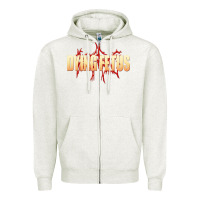 Oatmeal Heather dying fetus 3 Zipper Hoodie - artisFamous