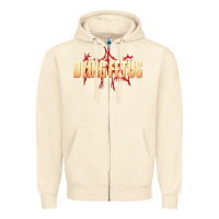 Sandshell dying fetus 3 Zipper Hoodie - artisFamous