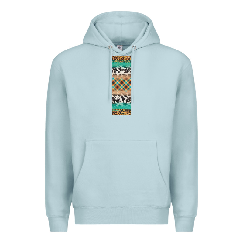Fall Pattern Premium Hoodie by Artiststas | Teevron