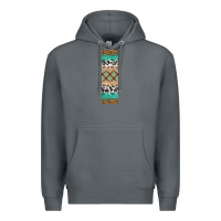 Rock fall pattern Premium Hoodie - Artiststas