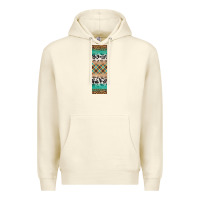 Sandshell fall pattern Premium Hoodie - Artiststas