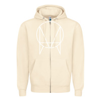 Sandshell owsla music Zipper Hoodie - artisFamous