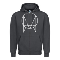 Owsla Music Zipper Hoodie | Teevron
