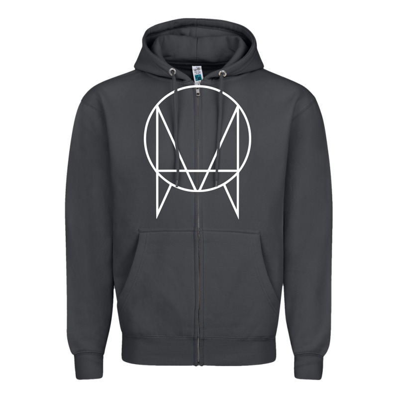 Owsla Music Zipper Hoodie by artisFamous | Teevron