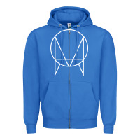True Royal owsla music Zipper Hoodie - artisFamous