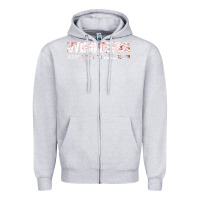 Heather Grey dying fetus 4 Zipper Hoodie - artisFamous