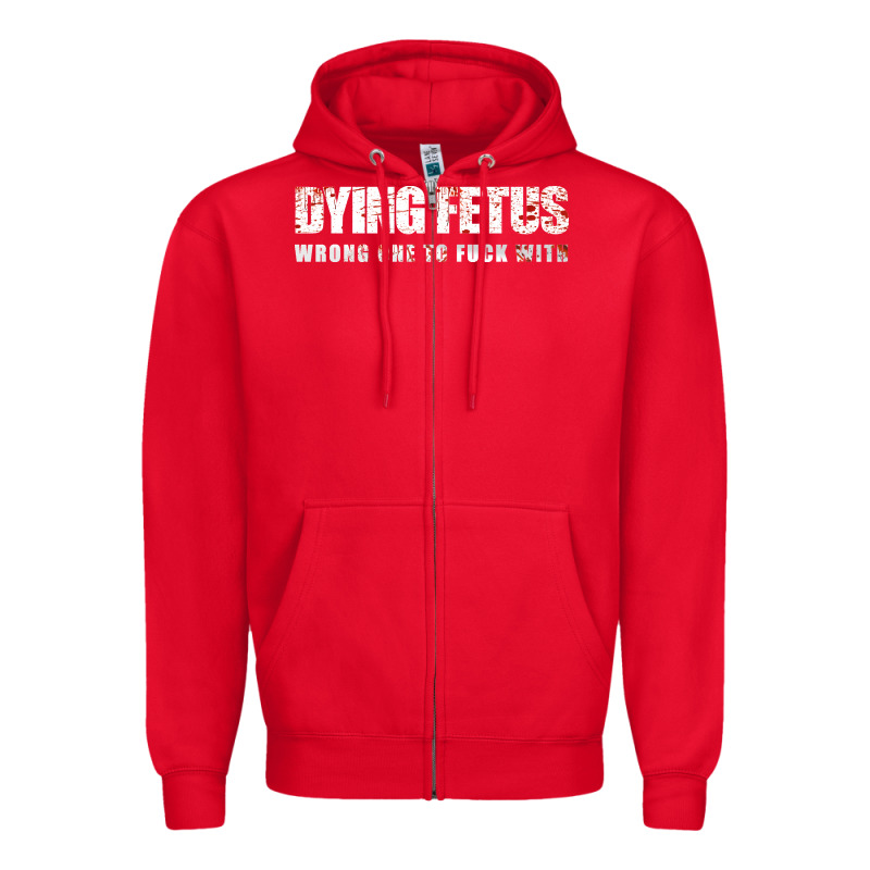 Dying Fetus 4 Zipper Hoodie by artisFamous | Teevron