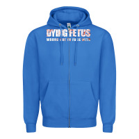 True Royal dying fetus 4 Zipper Hoodie - artisFamous