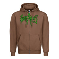 Dying Fetus 5 Zipper Hoodie | Teevron