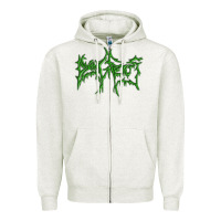 Oatmeal Heather dying fetus 5 Zipper Hoodie - artisFamous