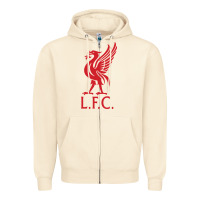 Sandshell l f c Zipper Hoodie - artisFamous
