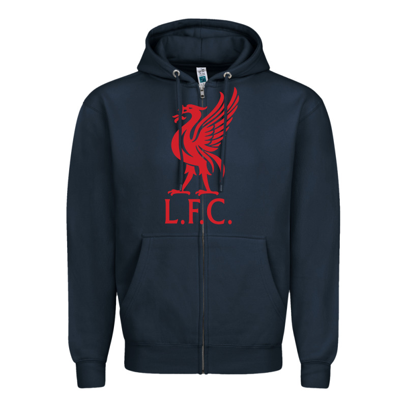 L F C Zipper Hoodie by artisFamous | Teevron