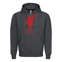 Smoke l f c Zipper Hoodie - artisFamous