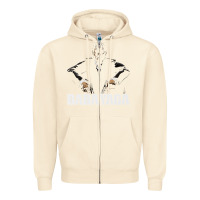 Sandshell baba yaga Zipper Hoodie - artisFamous