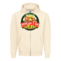 Sandshell sneeds feed and seed Zipper Hoodie - artisFamous