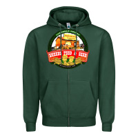 Sneeds Feed And Seed Zipper Hoodie | Teevron