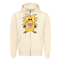 Sandshell norbet angry beaver Zipper Hoodie - artisFamous