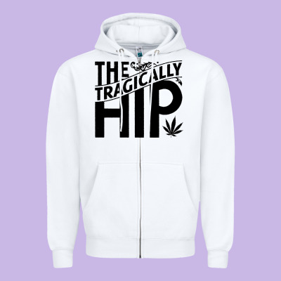 Vintage Zipper Hoodie Designed By Artisfamous