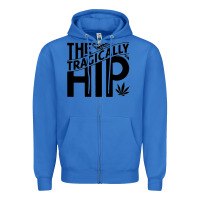 True Royal VINTAGE Zipper Hoodie - artisFamous