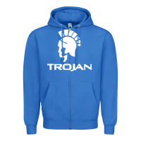 True Royal trojan condoms champion Zipper Hoodie - artisFamous