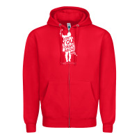 Red breakfast club don't you forget about me Zipper Hoodie - artisFamous