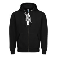Black breakfast club don't you forget about me Zipper Hoodie - artisFamous