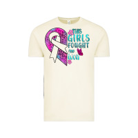 Vintage Arctic This Girls Fought and Won Cancer Vintage Tee - BundleAndBundleShop