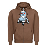 Chestnut rosie the jetsons Zipper Hoodie - artisFamous