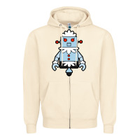 Sandshell rosie the jetsons Zipper Hoodie - artisFamous