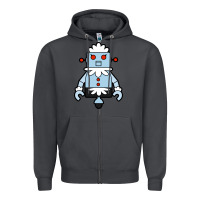 Smoke rosie the jetsons Zipper Hoodie - artisFamous