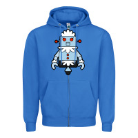 True Royal rosie the jetsons Zipper Hoodie - artisFamous