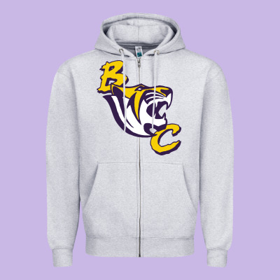 Benedict Gift Art Zipper Hoodie Designed By Artisfamous