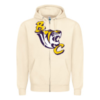 Sandshell Benedict Gift Art Zipper Hoodie - artisFamous