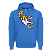 True Royal Benedict Gift Art Zipper Hoodie - artisFamous