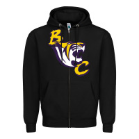Black Benedict Gift Art Zipper Hoodie - artisFamous