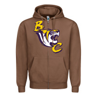 Chestnut Benedict Gift Art Zipper Hoodie - artisFamous