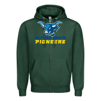 Alfred State Zipper Hoodie | Teevron