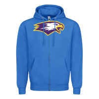 True Royal elmira college Zipper Hoodie - artisFamous