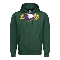 Sports Green elmira college Zipper Hoodie - artisFamous