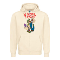 Sandshell municipal waste new Zipper Hoodie - artisFamous